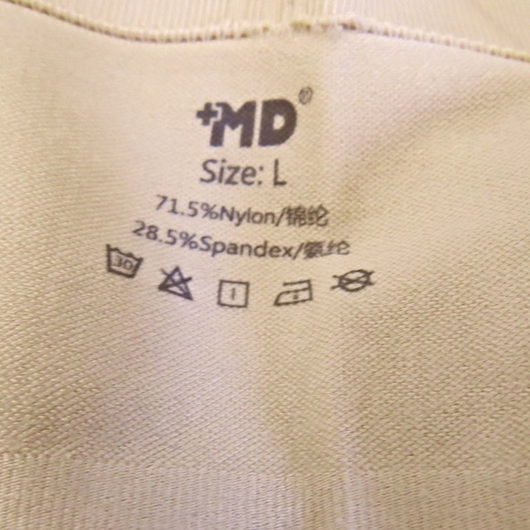 NEW SHAPERMINT All Day Every Day High Waisted Shapewear Size Large - Picture 4 of 5